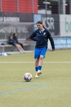 Bild 133 - wBJ Hamburger SV - FC Suederelbe : Ergebnis: 9:0